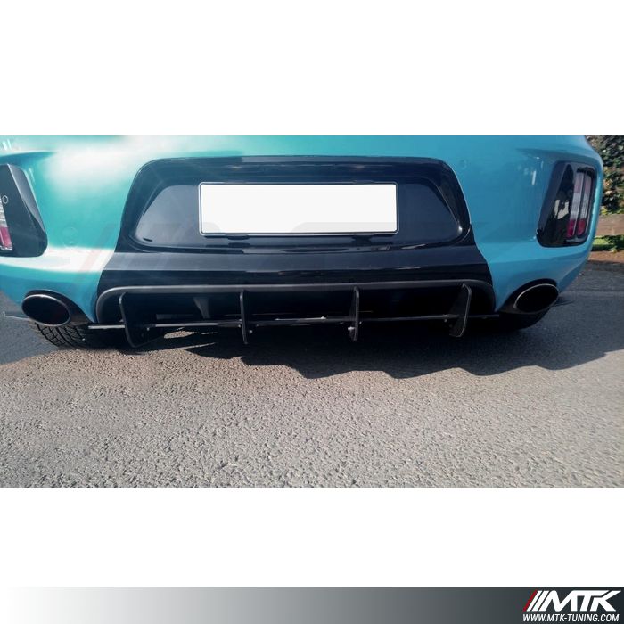 Diffuseur Maxton Kia Pro Cee'd  GT 2013 - 2018